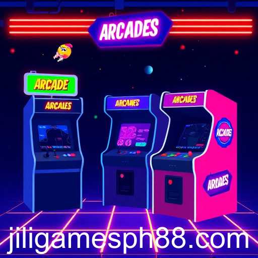 Rediscovering Arcade Games: A Dive into JILIGAMES