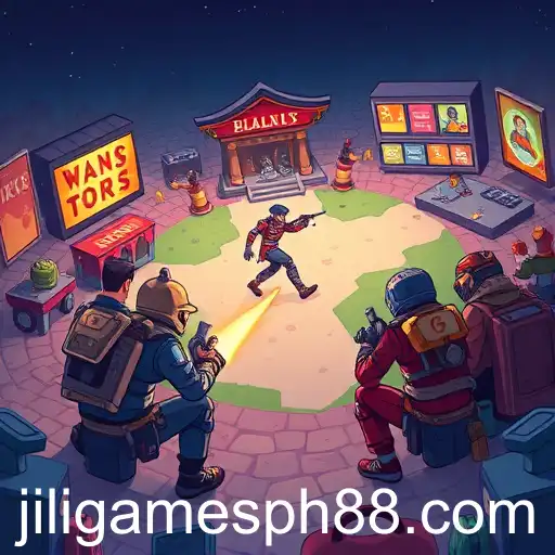 The Evolution of JILIGAMES