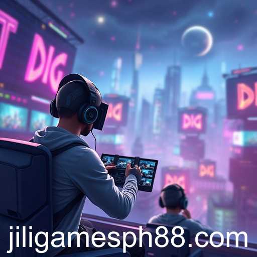 Gaming Evolution: JILIGAMES Leading the Future
