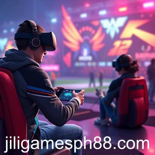 JILIGAMES: Expanding Horizons in the Gaming Industry