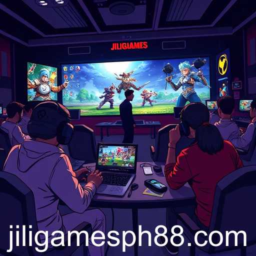 The Rise of JILIGAMES in the Global Gaming Scene