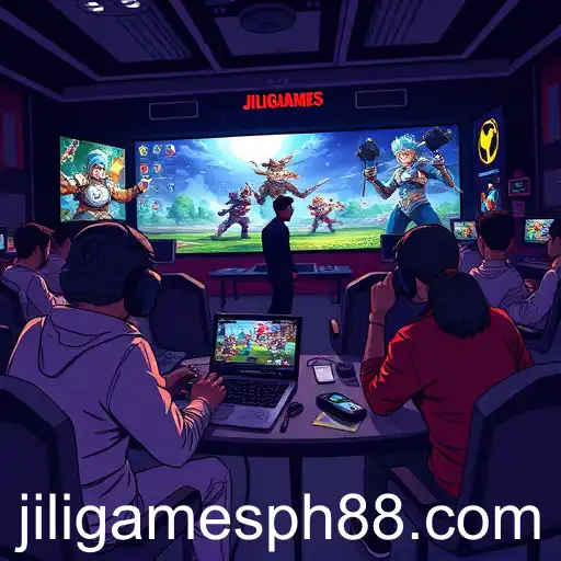 The Rise of JILIGAMES in the Global Gaming Scene