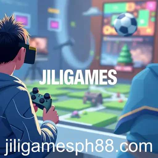 JILIGAMES Revolutionizes Online Gaming Landscape