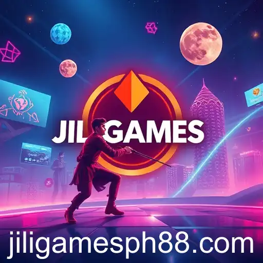 JILIGAMES: A Growing Hub for Online Gaming