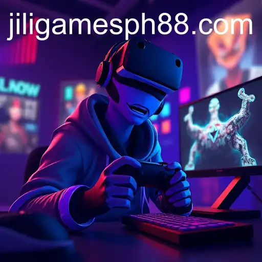 Jiligames: Transforming the Online Gaming Frontier