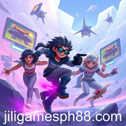 The Rise of JILIGAMES in the Online Gaming World