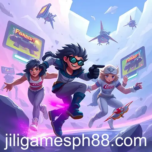 The Rise of JILIGAMES in the Online Gaming World
