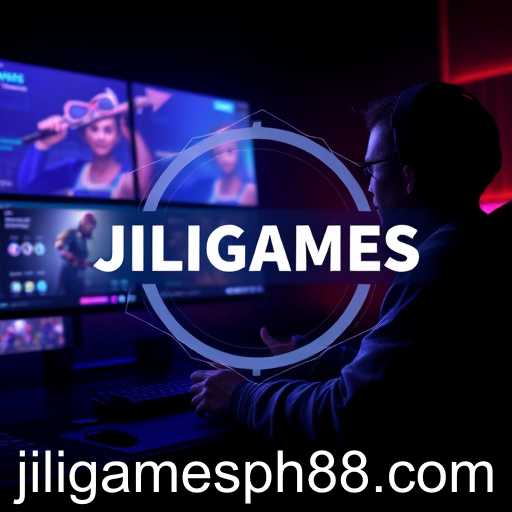 JILIGAMES: Revolutionizing Online Gaming