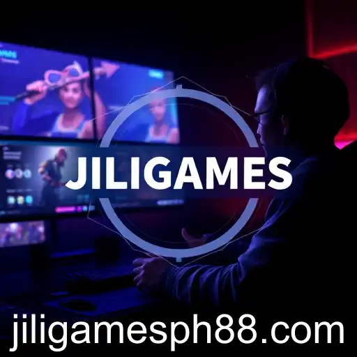 JILIGAMES: Revolutionizing Online Gaming