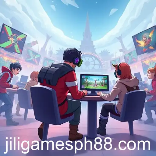 JILIGAMES: Revolutionizing Online Gaming in 2025