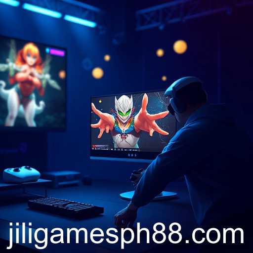 JILIGAMES: Revolutionizing Online Gaming