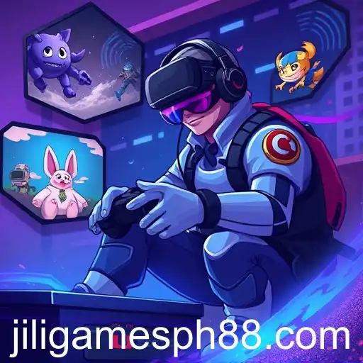 JILIGAMES: A New Era for Online Gaming