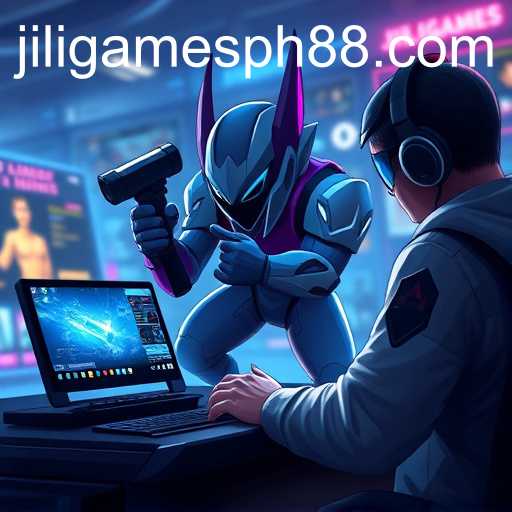 The Rise of JILIGAMES in the Online Gaming Landscape