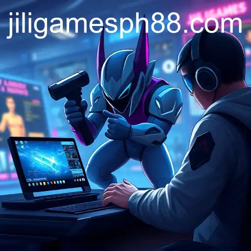 The Rise of JILIGAMES in the Online Gaming Landscape