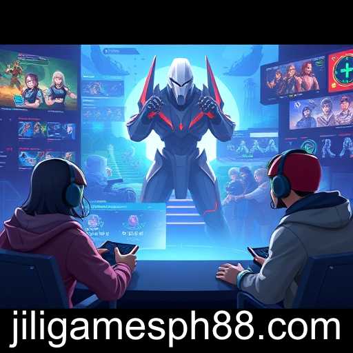 The Rise of JILIGAMES: A New Era in Online Gaming
