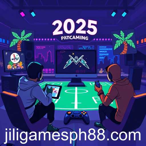 The Rise of JILIGAMES: A New Era in Online Gaming