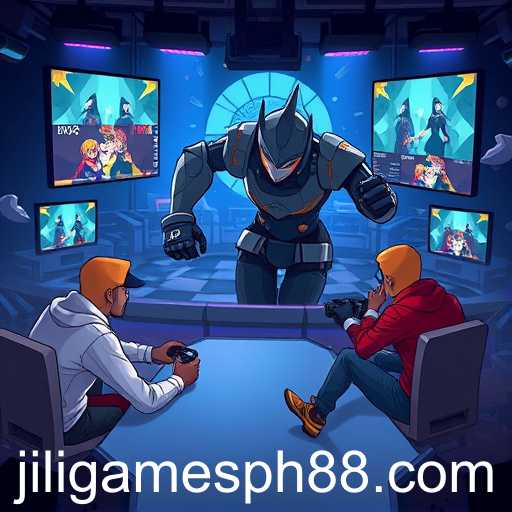 The Rise of JILIGAMES in Modern Gaming