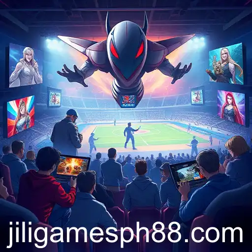 The Rise of JILIGAMES in the Gaming World