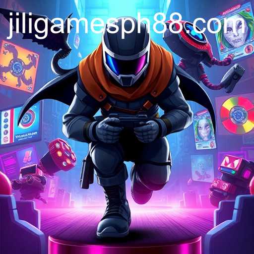 Exploring the Rise of JILIGAMES in the Digital Age