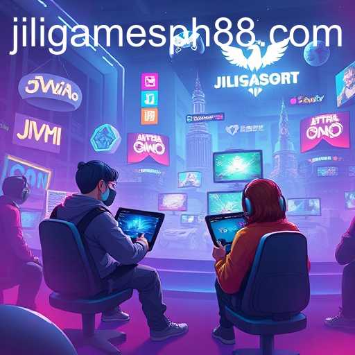 The Rise of JILIGames: A Glance at the Current Gaming Landscape