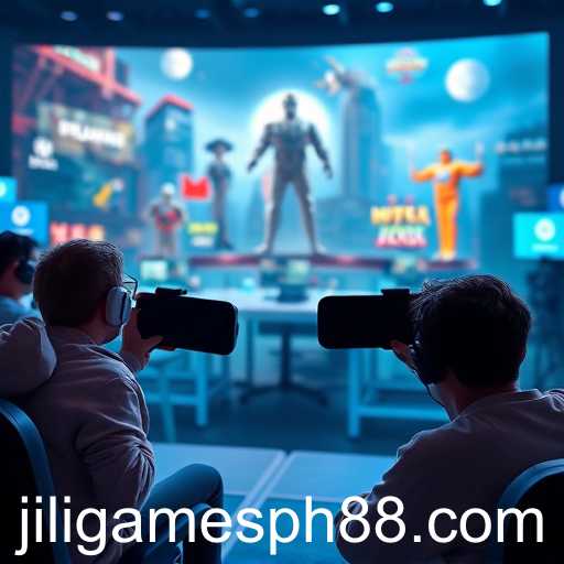 The Rise of JILIGAMES in the Global Gaming Scene