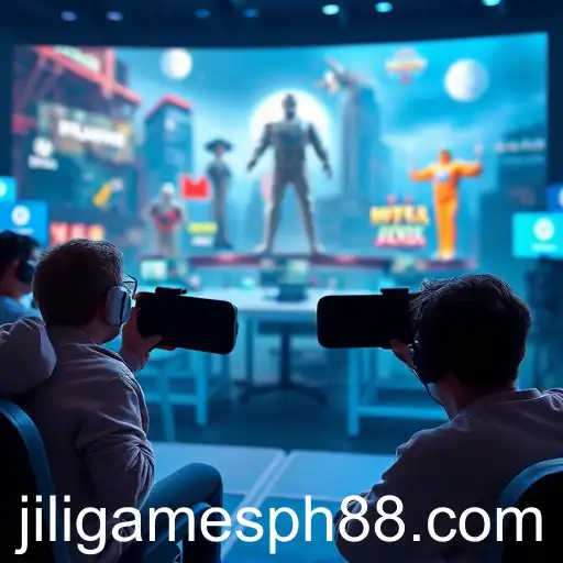 The Rise of JILIGAMES in the Global Gaming Scene