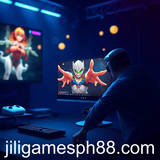 The Rise of JILIGAMES in Online Gaming