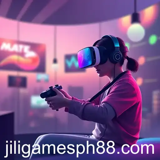 The Rise of JILIGAMES in the English-Speaking Gaming Market