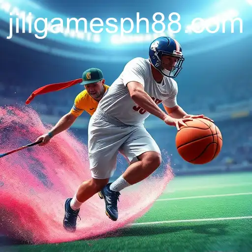 Exploring the Thrilling World of Sports Games with JILIGAMES