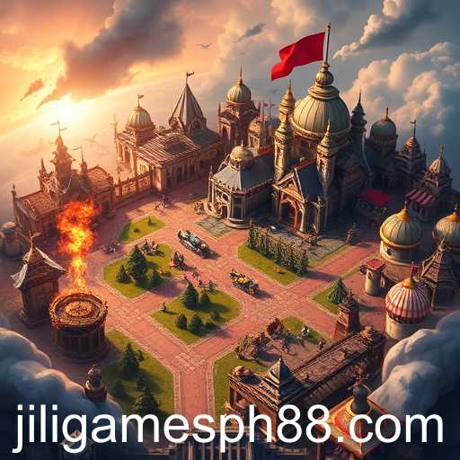 The Strategic World of JILIGAMES: A Deep Dive into Strategy Games
