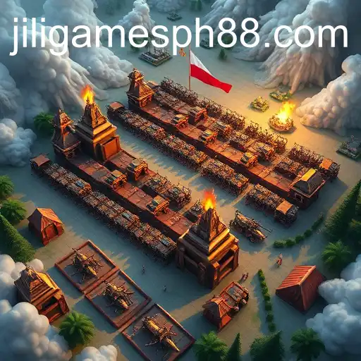 The Strategic World of JILIGAMES: A Deep Dive into Strategy Games